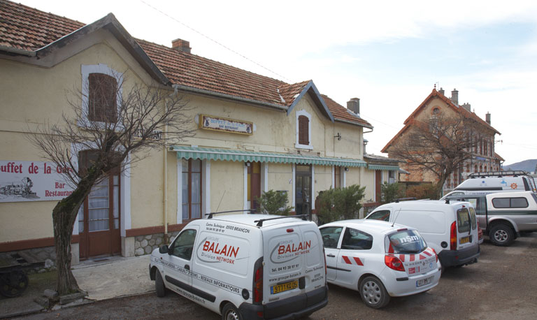 gare de Digne-les-Bains