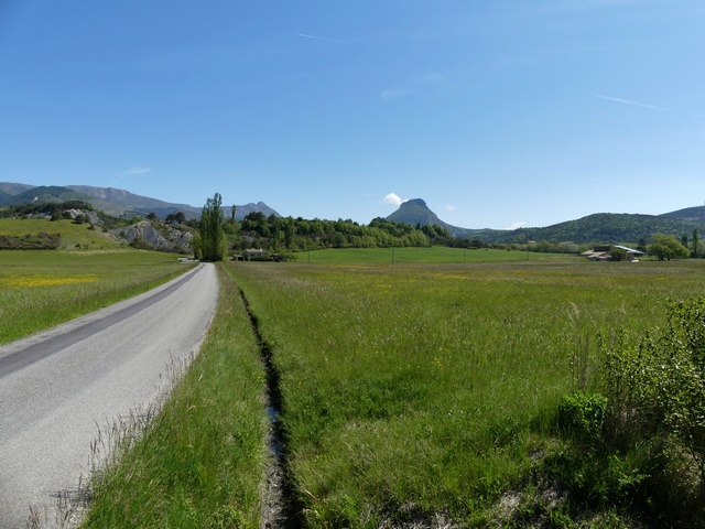 Prés de fauche, aux Millets.