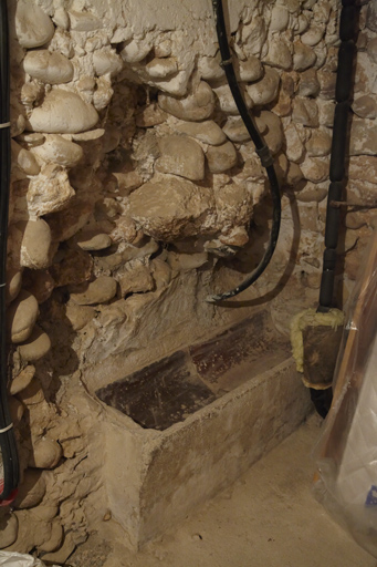 ferme, dite clos de la Tuilerie