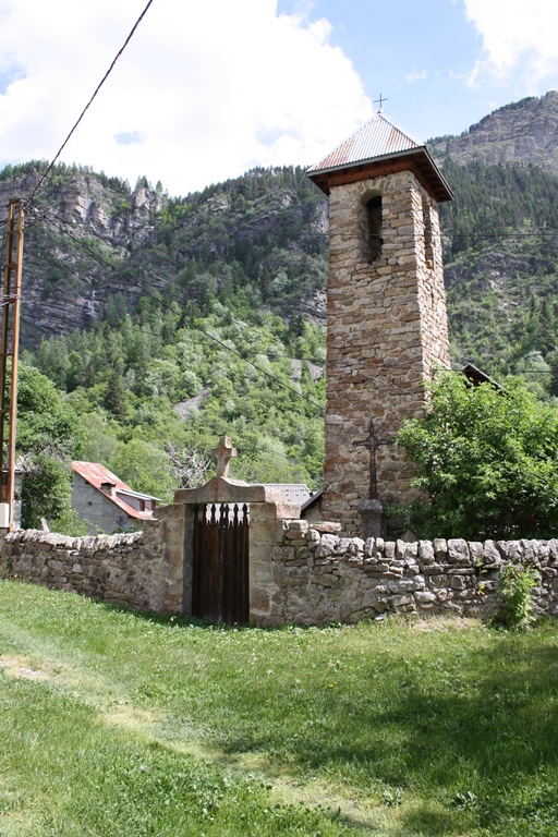 présentation de la commune de Villars-Colmars