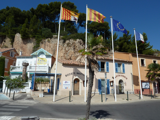 Port de Sanary-sur-Mer