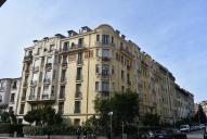 lotissement des immeubles Pulcioni