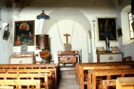 Le mobilier de l'église paroissiale Sainte-Marie-Madeleine