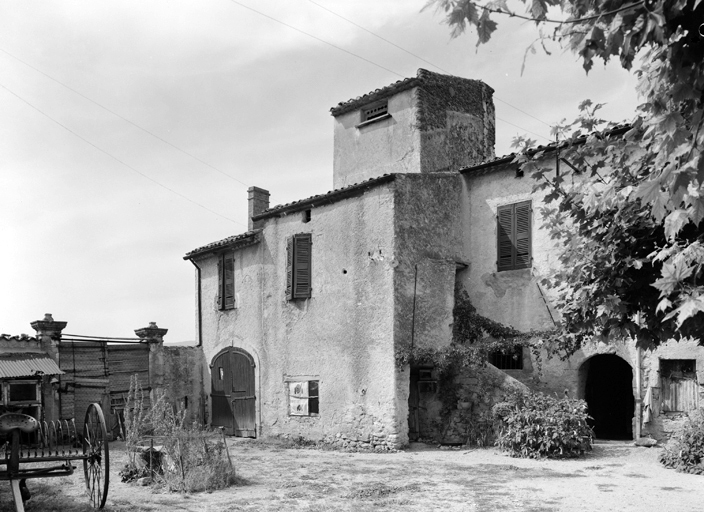 Ferme, Moulin à Huile