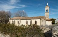 Chapelle Notre-Dame-de-Bonaventure dite aussi Notre-Dame-d'Aventure, Notre-Dame-du-Bout-du-Pont et Notre-Dame-du-Pont