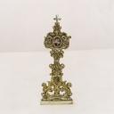 reliquaire-monstrance de sainte Agathe