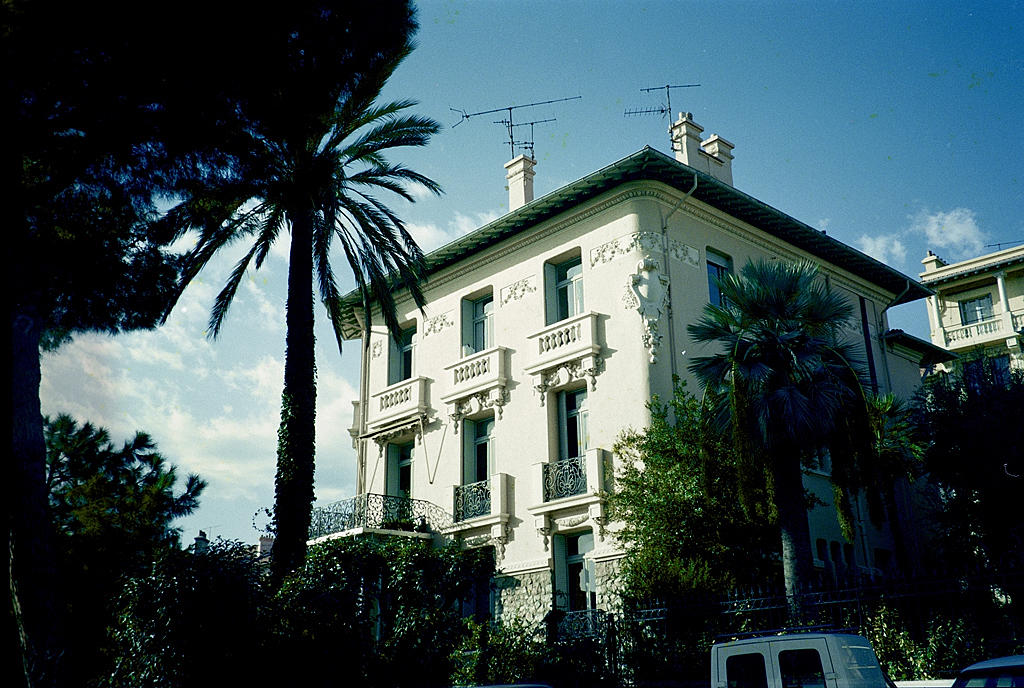 maison dite Eucharis