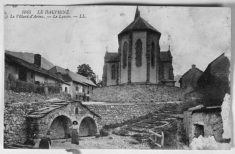 Fontaine Saint-Martin