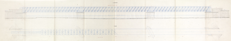 viaduc ferroviaire de la Bléone