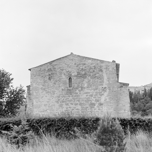 chapelle de Chanoines Réguliers Saint-Pierre