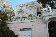 maison de villégiature (villa balnéaire) dite Villa Topaze