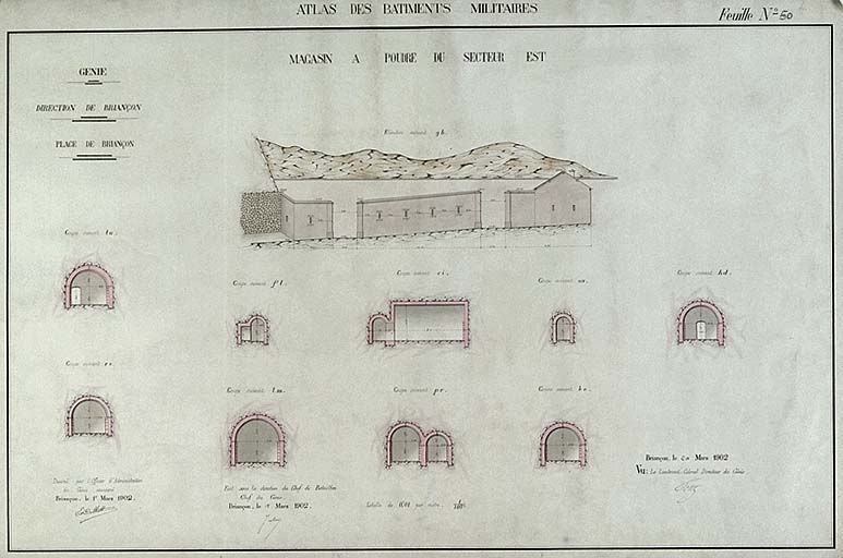 fort de l'Infernet