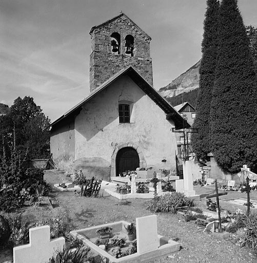 chapelle Saint-Michel