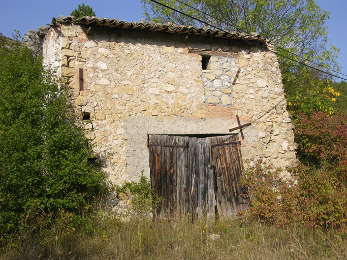 entrepôt agricole