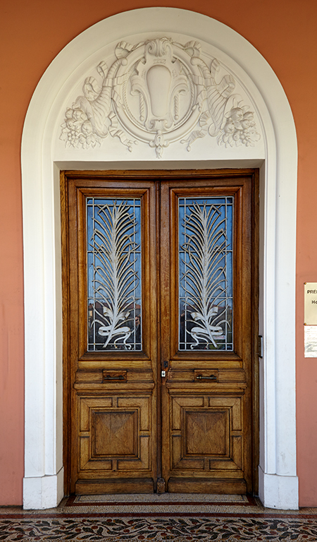 Musée dit Palais des Beaux-Arts, actuellement Musée de Préhistoire Régionale Stanislas Bonfils