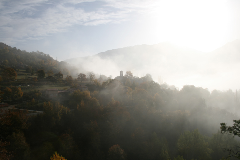 village de Blieux