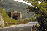 ouvrage mixte dit ouvrage de Saint-Roch, secteur fortifié des Alpes-Maritimes