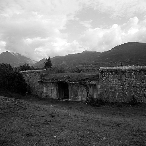 fortification d'agglomération de Mont-Dauphin