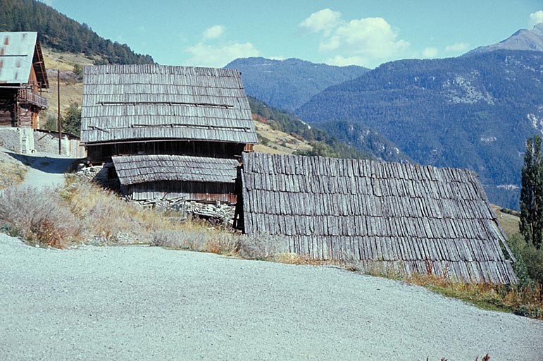 présentation de la commune d'Arvieux