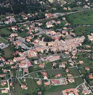 Village de Saint-André-les-Alpes