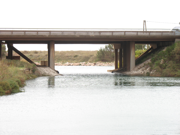 pont routier