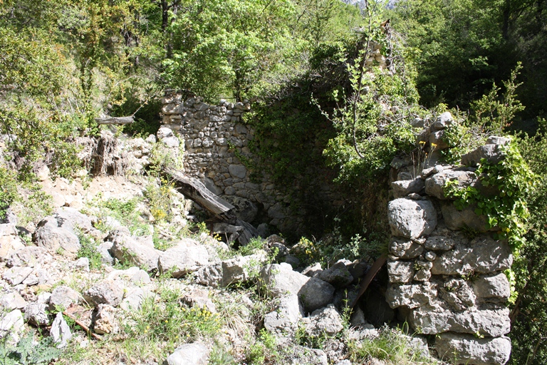 moulin à farine