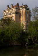 Maison dite Villa Silvestre ou Château Saint-Hubert ou Les Cinq-Eaux