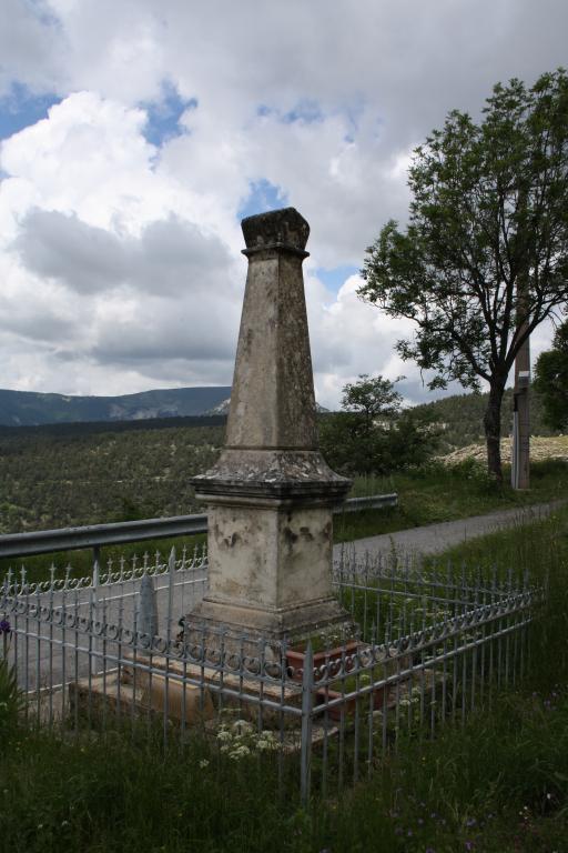 monument aux morts de la guerre de 1914-1918.