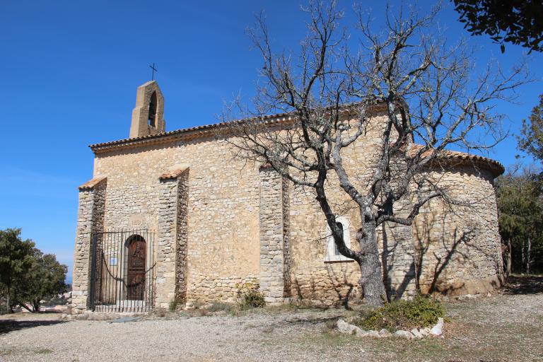 Chapelle Saint-Dalmas, puis Saint-Damase