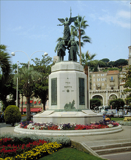 monument aux morts de la guerre de 1914-1918