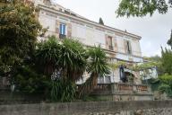 Maison dite villa du Rayran, actuellement villa les Romarins