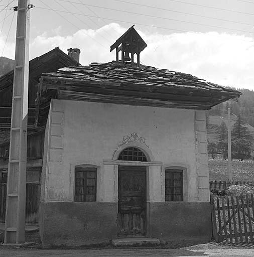 chapelle Saint-Roch