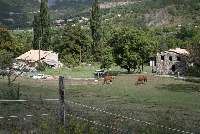 ferme dite des Granges