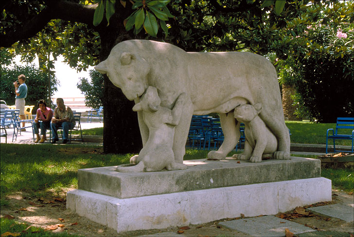 monument Borga