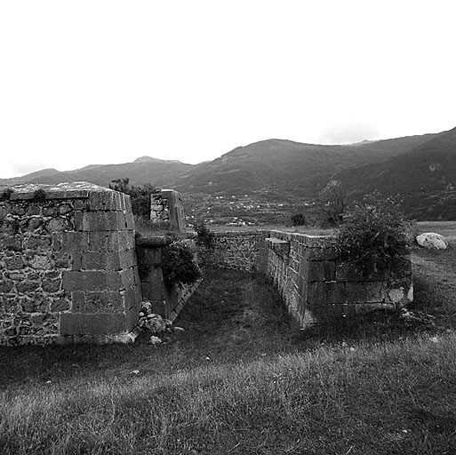 fortification d'agglomération de Mont-Dauphin