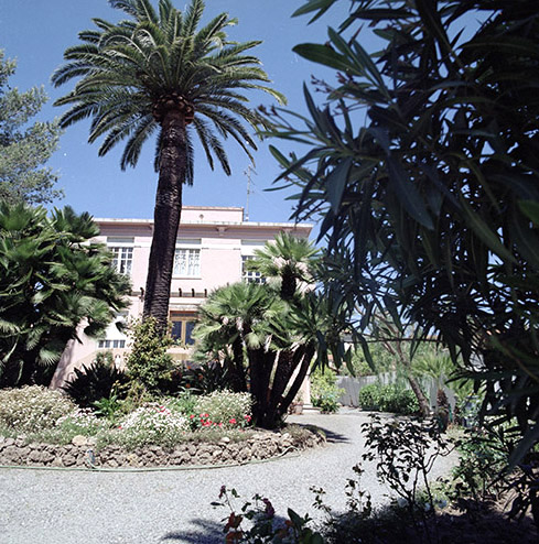 maison de villégiature (villa balnéaire) dite Les Rossignols