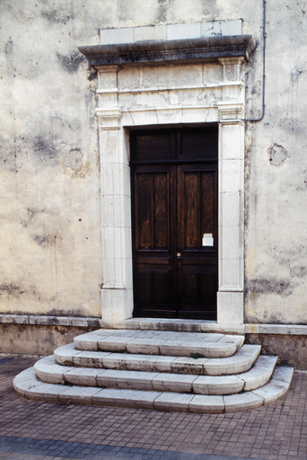 Eglise paroissiale Saint-Trophime, Notre-Dame-de-l'Assomption