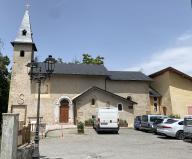 Eglise paroissiale Saint-Chaffrey