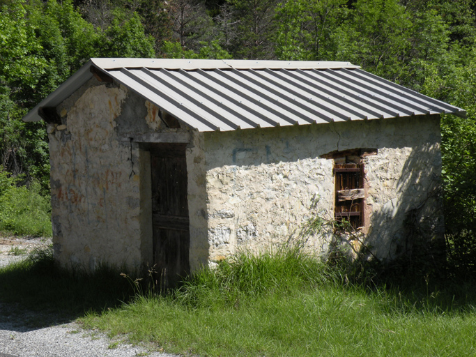 cabane de cantonnier