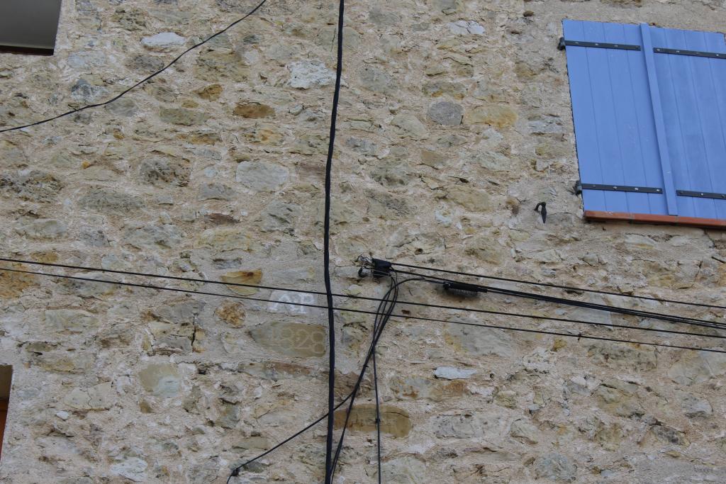 ferme, actuellement immeuble