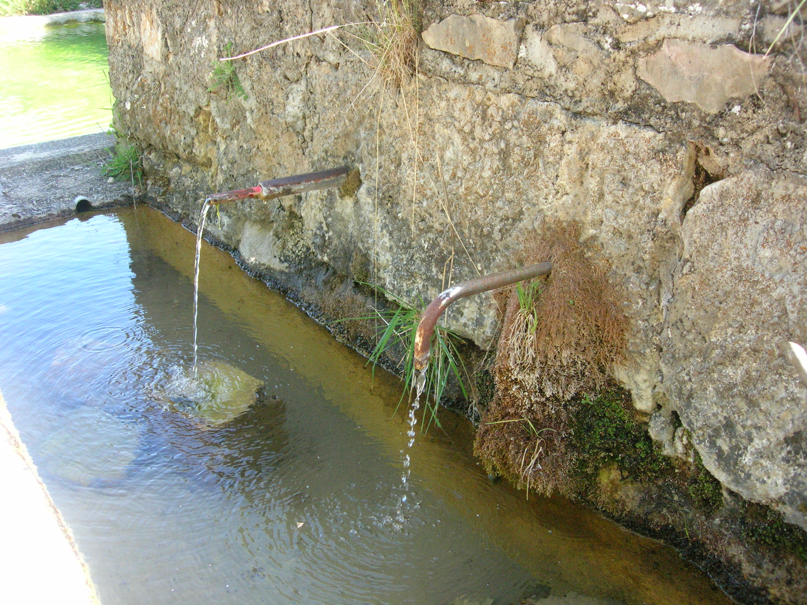 Présentation de l'opération d'Inventaire du patrimoine bâti lié à l'eau du PNR du Verdon