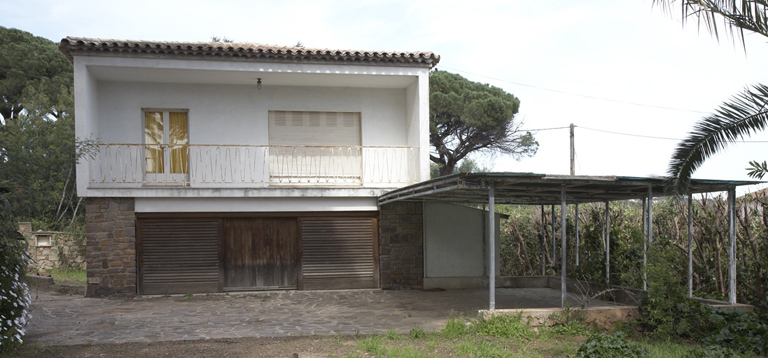 maison de villégiature (villa balnéaire) dite Gitae