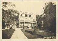 maison dite Villa Talbot, puis Cypris