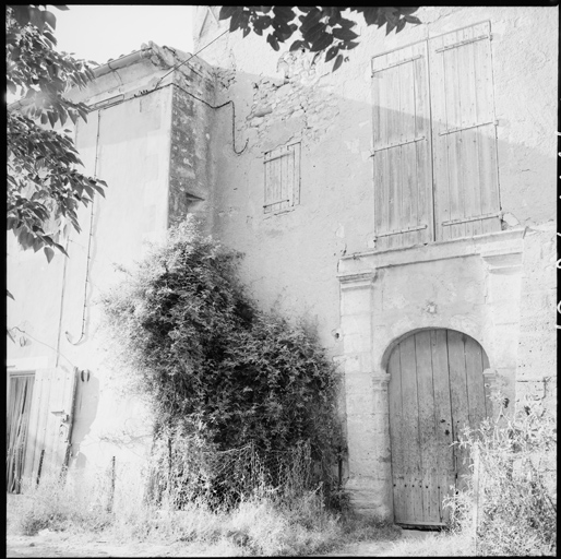 demeure (bastide) dite Le Grand Callamand
