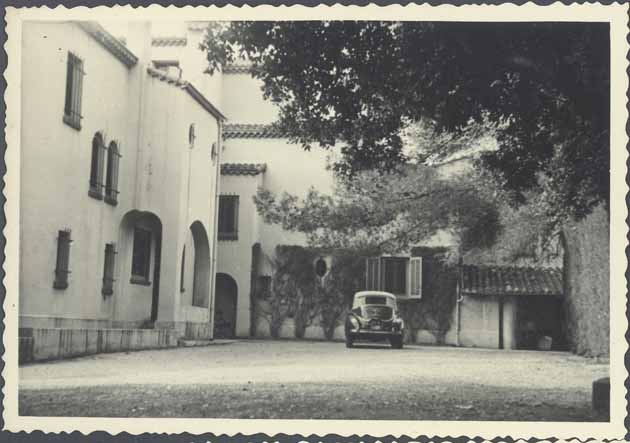 maison dite Manoir du Madé, puis Domaine de Montvert