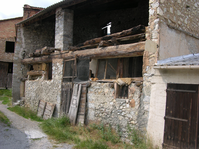 entrepôt agricole