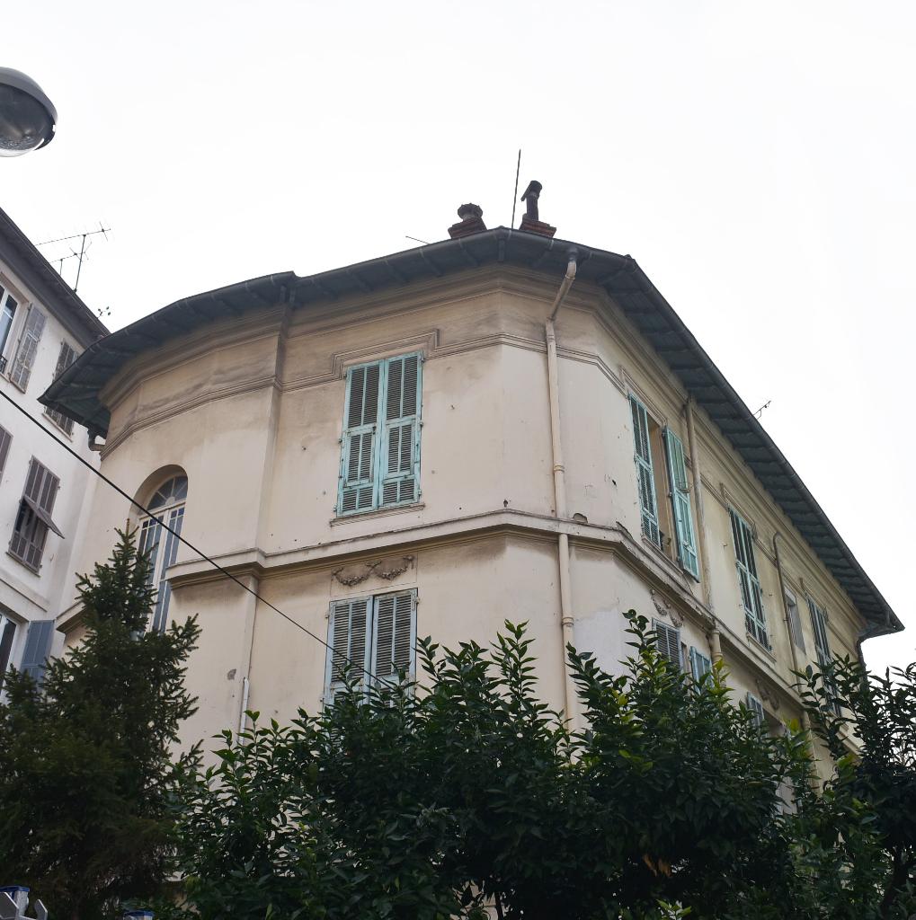 maison de villégiature (villa balnéaire) dite Les Primevères, actuellement immeuble