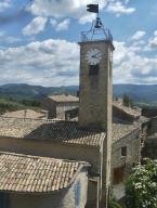 église paroissiale Saint-Arey, puis mairie, actuellement salle de spectacle