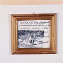 ex-voto, tableau : Enfant près d'un arbre à la campagne, Barthélémy Minelli