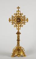 Reliquaire-monstrance